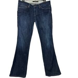 JOE’S JEANS Mid Rise Boot Cut Medium Wash Jeans size 30